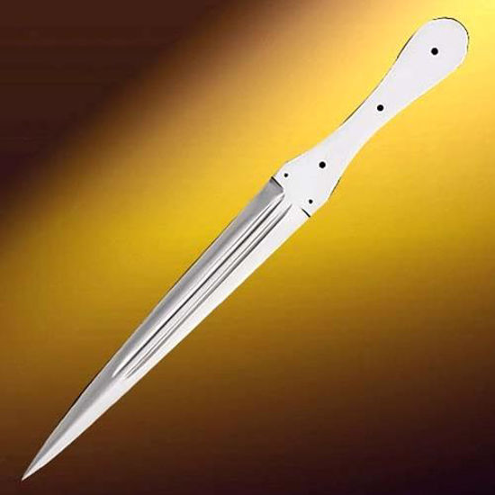 Picture of Full Tang Dagger Blade