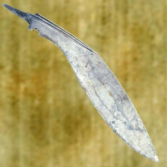 Picture of Longleaf Traditional Kukri Blade