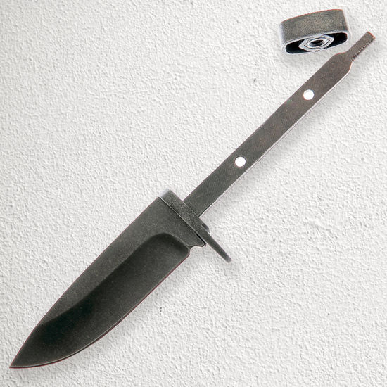 Colorado Kid Skinner Blade - Stone Wash Finish