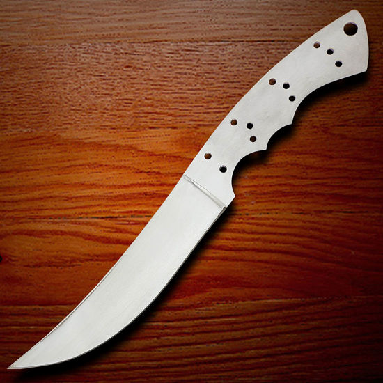 Ontario Skinner Blade - Satin Finish
