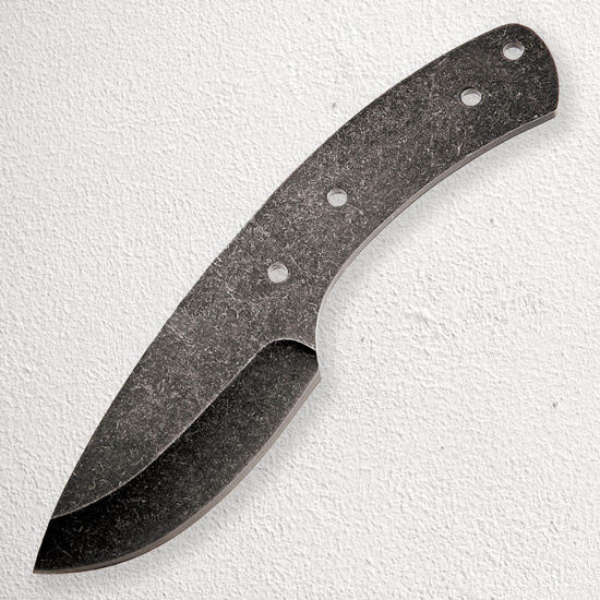 Picture of Fat Boy Skinner Blade - Stone Wash Finish