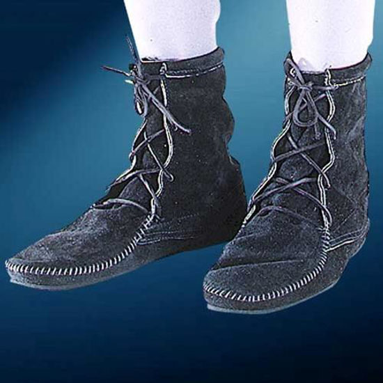 Picture of Low Boots without Fringe