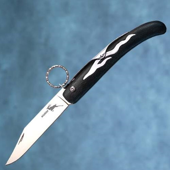 Cold Steel Kudu Folding Ring Lock Knife