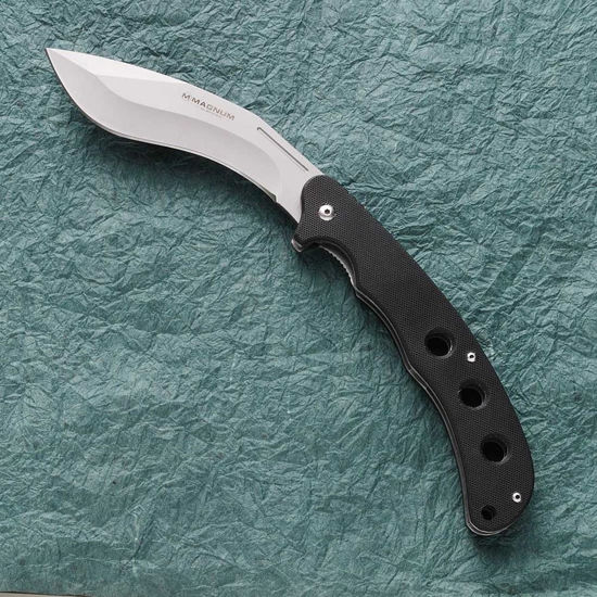 Boker Magnum Pocket Kukri Folder Atlanta Cutlery