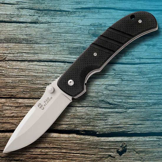 Hallmark Bad Blood Harbinger Knife