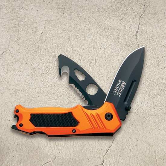 MTech Rescue Multi Tool Assisted Opening Knife