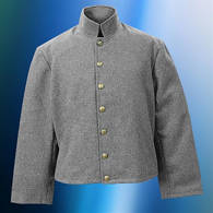 Picture of Confederate Shell Jacket