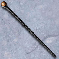 Cold Steel modern interpretation of Blackthorn Walking Stick / Cane made in high impact polypropylene