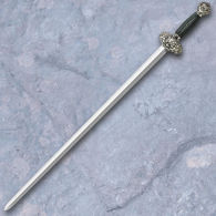 Jade Lion Gim - Scholar's Sword