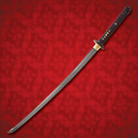 damascus katana