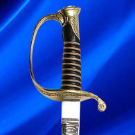 Picture of Model 1850 Foot Officer's Sword