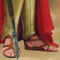 Picture of Sandals of Antiquity