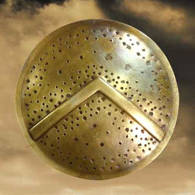 Picture of "300" Round Brooch