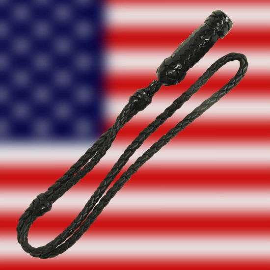 Picture of Sword Knot, Officer’s Black Leather