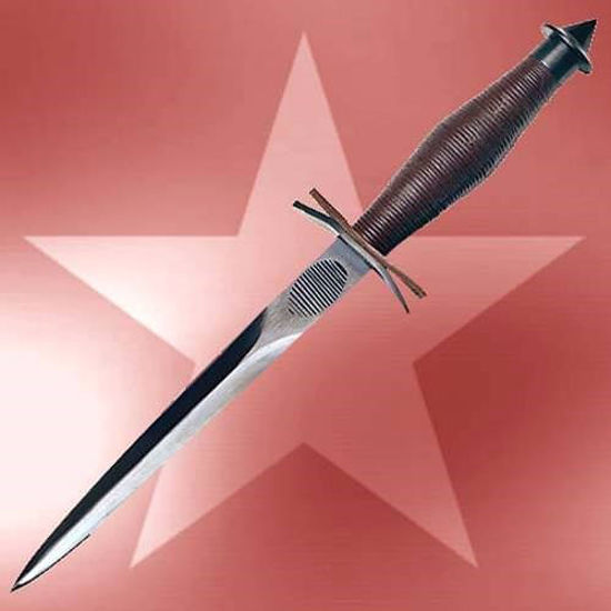 WWII V42 Elite Special Forces Knife Atlanta Cutlery