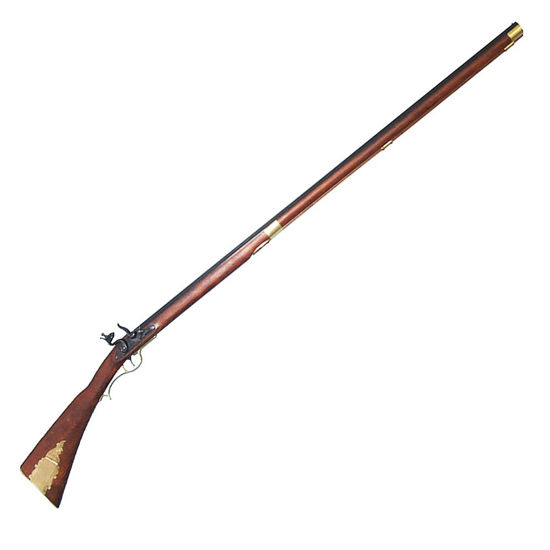 Picture of Kentucky Rifle USA 19th Century