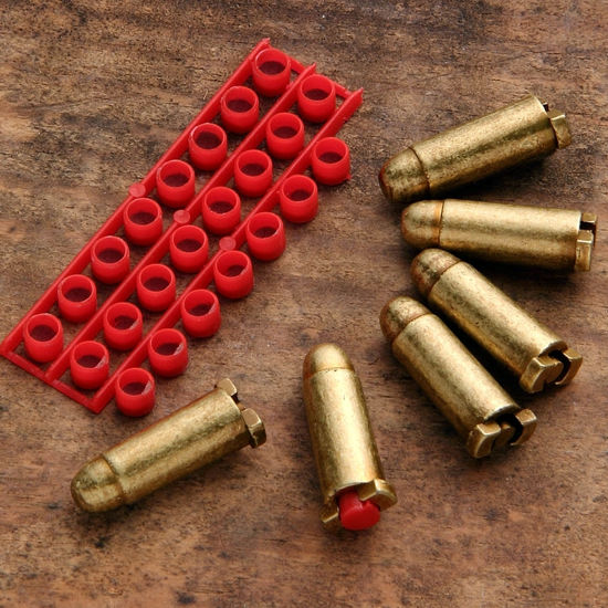 Caps with Dummy Shells