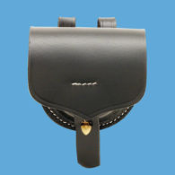 Picture of Civil War Cap Pouch: Shield Flap Design