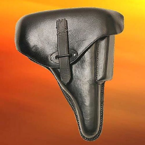Picture of P-38 Hardshell Holster German Marked