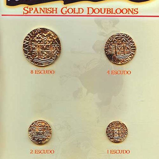 doubloons