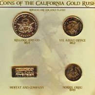 Picture of Coins of the California Gold Rush