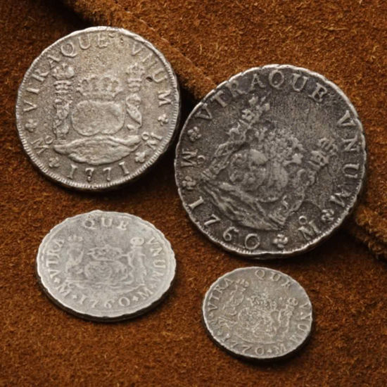 Picture of Coins of El Camino Real