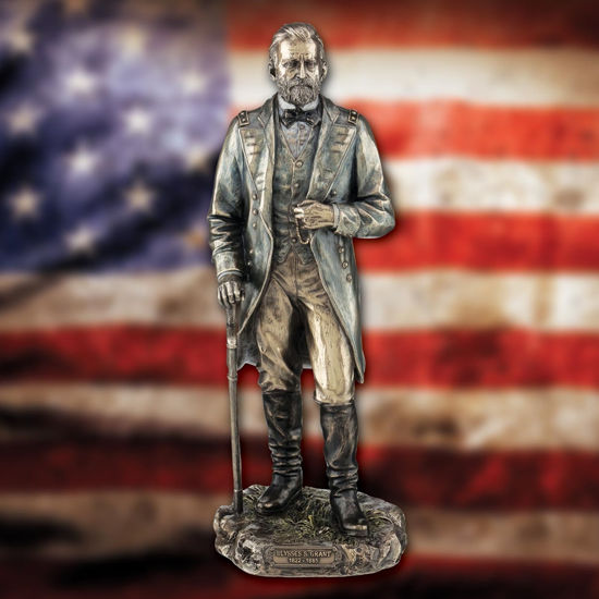 President Ulysses S. Grant Statue