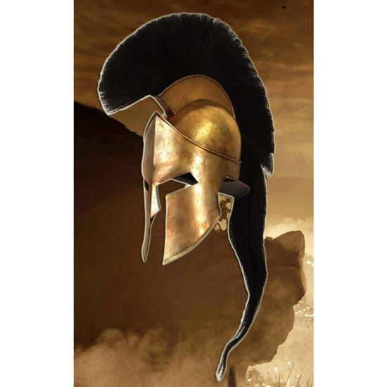 Picture of "300" King Leonidas Helmet