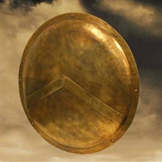 Picture of "300" Spartan Shield