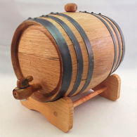 American Oak Barrel