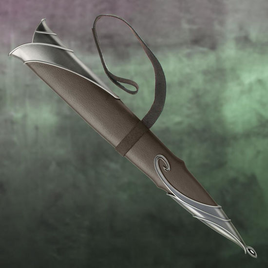 Tiny Sting with Scabbard 