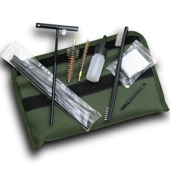 5.56 mm Official Issue Single Caliber Gun Cleaning Kit