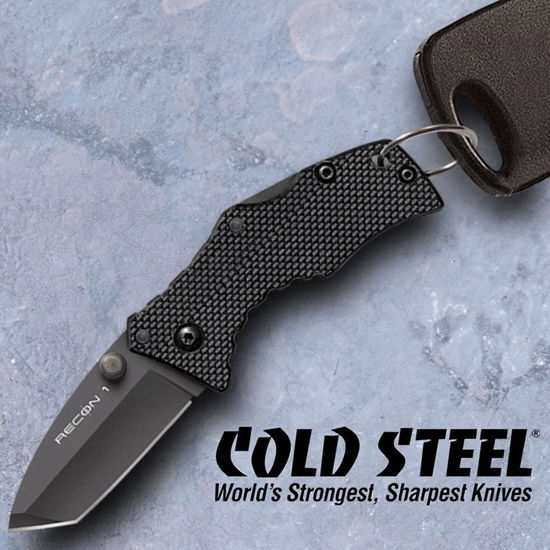 Micro Recon 1 Tanto Tanto Key Ring Knife