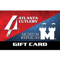 Gift Card of Atlanta Cutlery