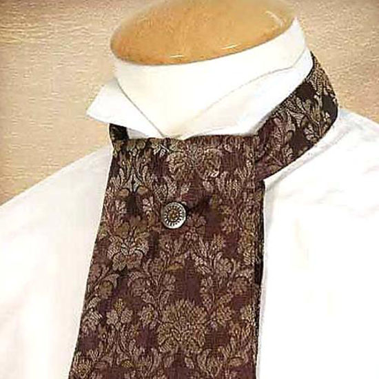 puff tie pattern