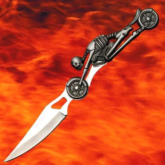 Picture of Ghostly Rider Knife