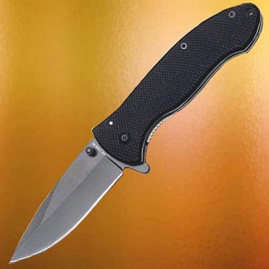 Picture of Black Scales Knife
