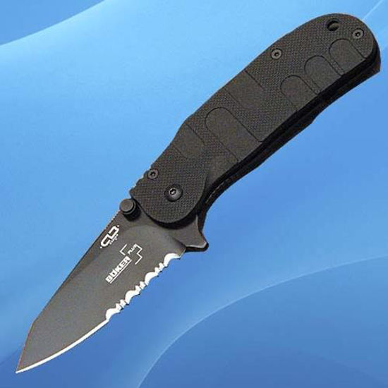 Picture of Boker Plus Semi-Serrated Knife
