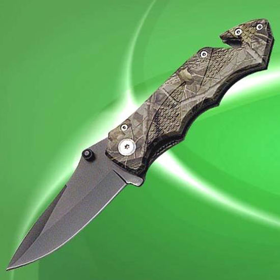 Picture of Camo Scales Knife