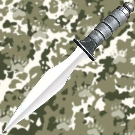 Spear Point GI WWII Fighting Knife