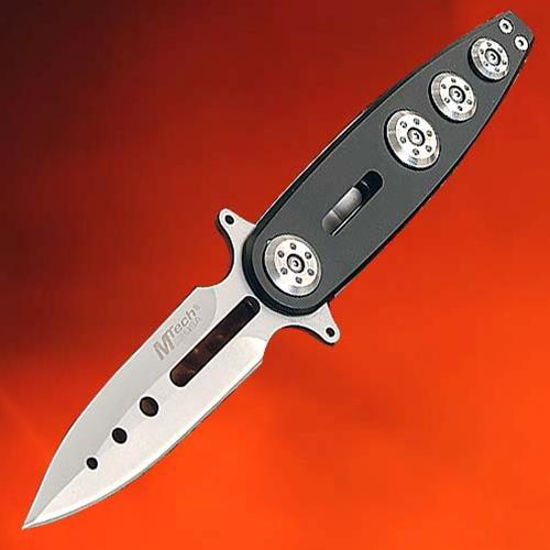 Picture of Stiletto Style Futuristic Knife 