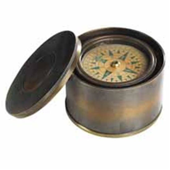 Picture of 19th Century Pocket Compass