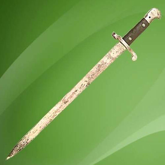P1887 Naval Issue Mk III Sword Atlanta Cutlery