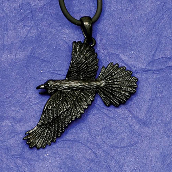 Picture of Wicked Raven Pendant