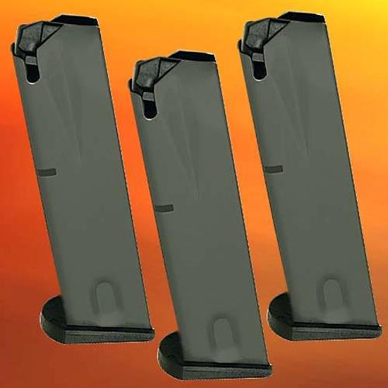 Picture of Beretta 92 Blued 17-Round Magazine 3 Pk