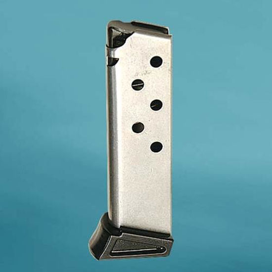 Picture of Walther PPK/S, PP .380 ACP 7 Round Nickel Magazine
