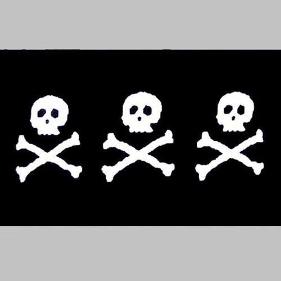 Picture of Christopher Condent Flag