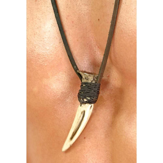 Picture of Wolf Tooth Necklace