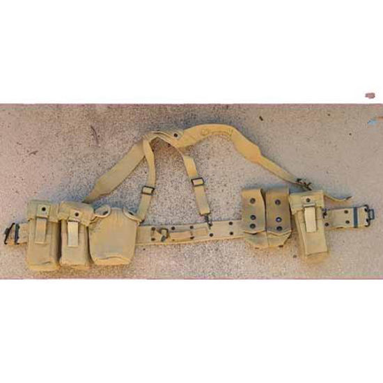 Picture of Israeli Combat Belt