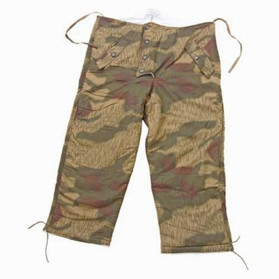 Picture of Waffen SS Camo Winter Pants